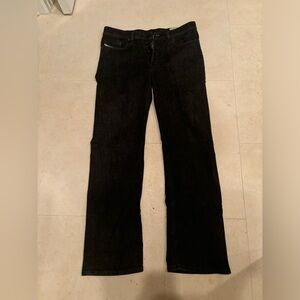 Vintage Black Diesel Jeans Never Worn